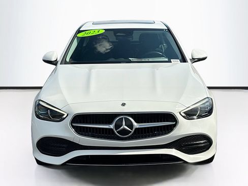 Used 2023 Mercedes-Benz C 300 Sedan image 2