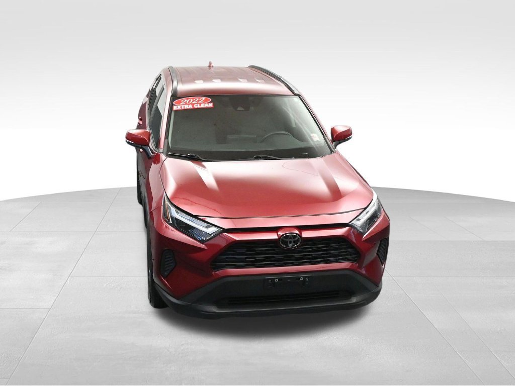 Used 2022 Toyota RAV4 XLE AWD/4WD image 35