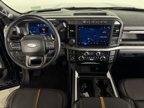Used 2024 Ford F350 Platinum w/ FX4 Off-Road Package image 12
