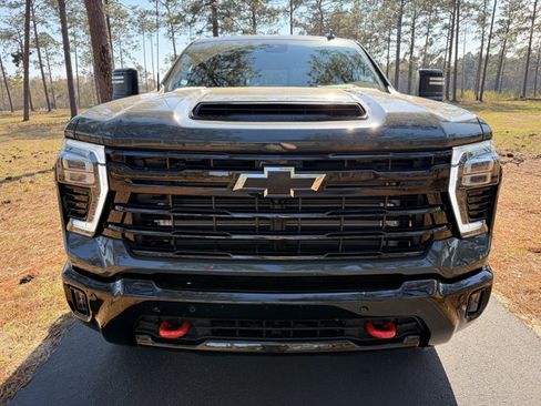 New 2026 Chevrolet Silverado 2500 LTZ w/ LTZ Plus Package image 10