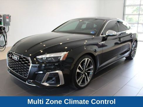 Certified 2024 Audi S5 Premium Plus AWD/4WD image 14