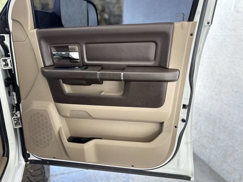 Used 2010 Dodge Ram 2500 Truck SLT w/ Lone Star Regional Pkg image 22