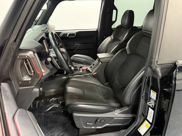 Used 2022 Ford Bronco Raptor AWD/4WD image 10
