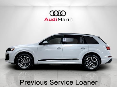 Certified 2026 Audi Q7 2.0T Premium Plus w/ Premium Plus Package AWD/4WD image 2