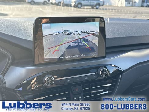 New 2026 Ford Escape Active w/ Cold Weather Package image 15