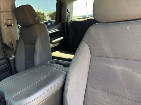 Used 2024 Chevrolet Silverado 1500 RST w/ All Star Edition Plus AWD/4WD image 8