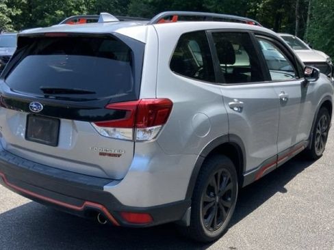 Used 2019 Subaru Forester Sport AWD/4WD image 4