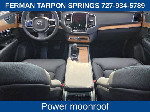 Certified 2025 Volvo XC90 B6 Plus w/ Protection Package Premier AWD/4WD image 18
