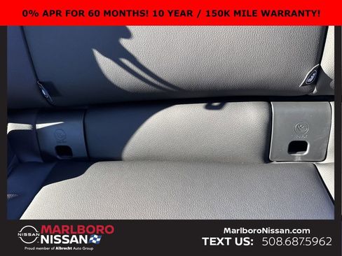 New 2025 Nissan Murano SL w/ Cargo Package image 17