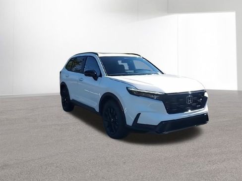 New 2026 Honda CR-V Sport image 2