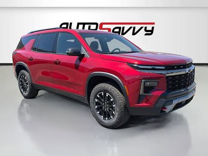 Used 2025 Chevrolet Traverse Z71 w/ Enhanced Driving Package