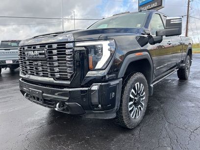 Used 2024 GMC Sierra 2500 Denali Ultimate w/ LPO, GMC Protection Package