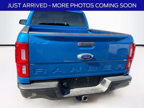 Used 2023 Ford Ranger XLT w/ Equipment Group 301A Mid AWD/4WD image 7