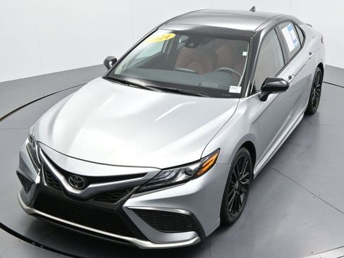Used 2024 Toyota Camry XSE FWD image 41