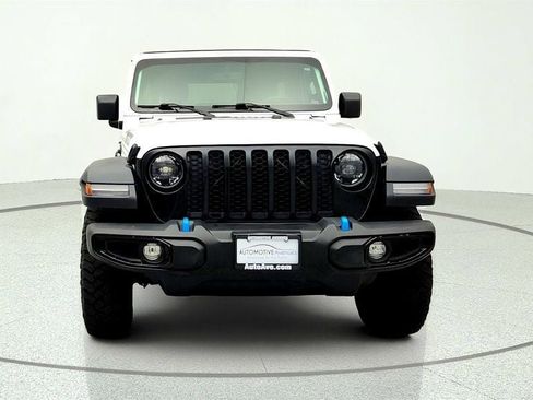 Used 2023 Jeep Wrangler Unlimited w/ Sun & Screen Package AWD/4WD image 2