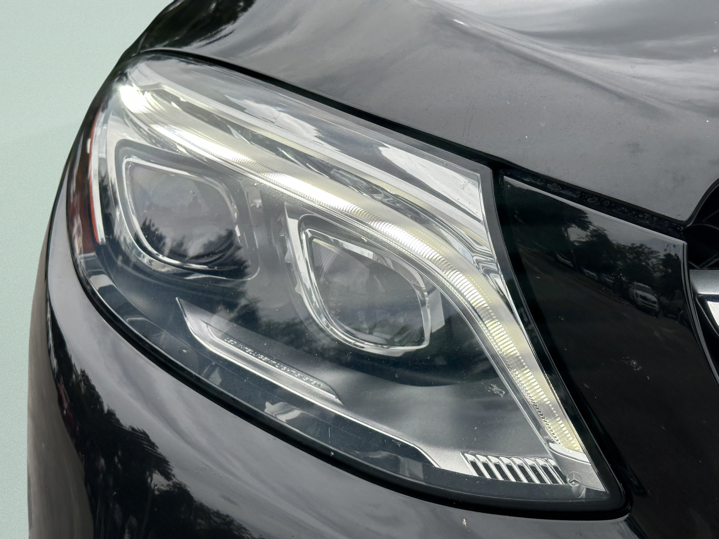 Used 2016 Mercedes-Benz GLE 400 4MATIC image 9