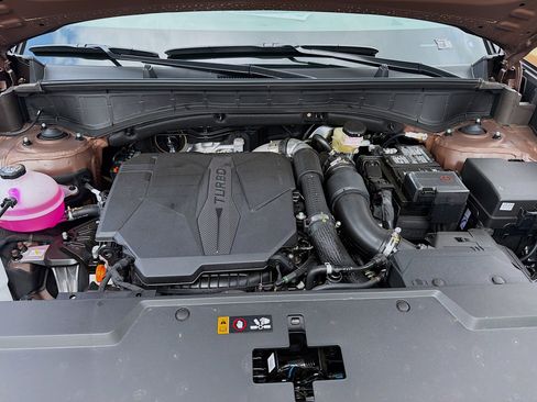 New 2026 Hyundai Santa Fe Calligraphy FWD image 25