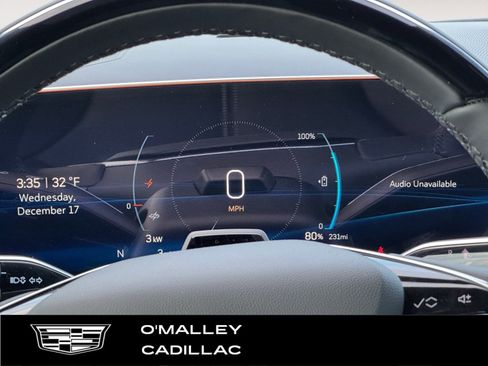 New 2026 Cadillac Optiq Sport 1 image 15