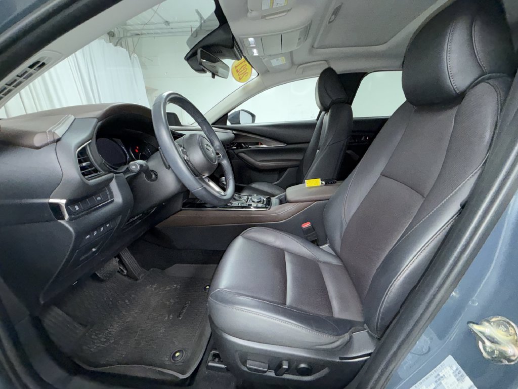 Used 2021 MAZDA CX-30 AWD 2.5 S w/ Premium Package image 12