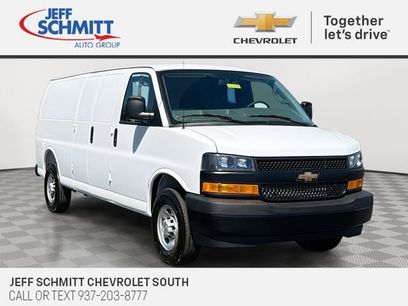 Used 2026 Chevrolet Express 2500 Extended w/ Driver Convenience Package