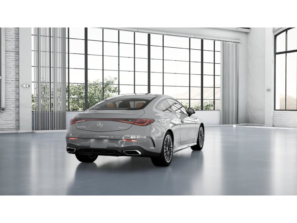 New 2027 Mercedes-Benz CLE 450 4MATIC Coupe image 23