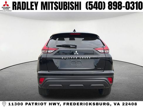 New 2026 Mitsubishi Eclipse Cross LE AWD/4WD image 17