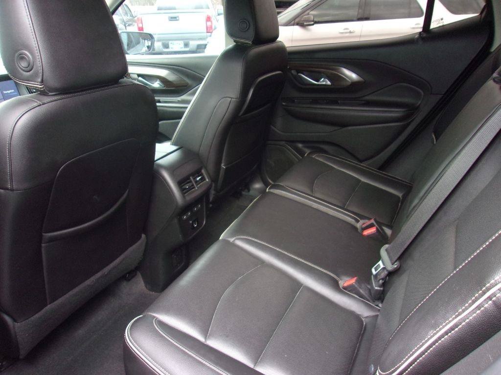 Used 2018 GMC Terrain Denali w/ Comfort Package FWD image 7