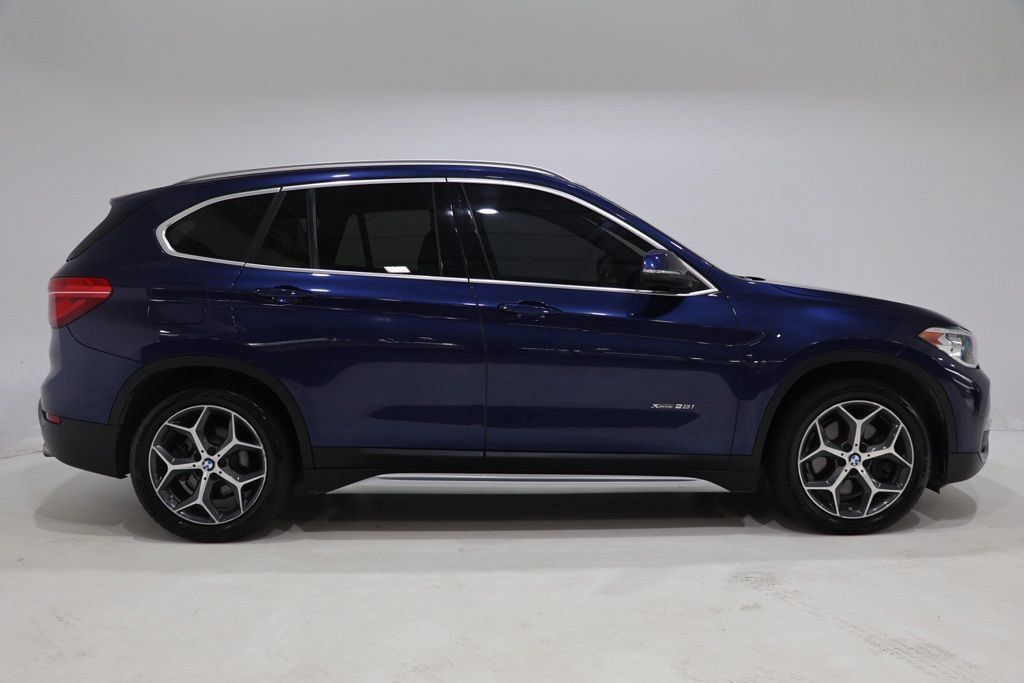 Used 2018 BMW X1 xDrive28i AWD/4WD image 8
