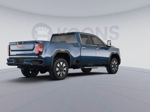 New 2026 GMC Sierra 2500 Denali image 4