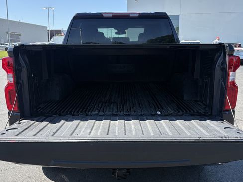 Used 2023 Chevrolet Silverado 1500 LTZ AWD/4WD image 32