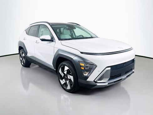 Certified 2026 Hyundai Kona Limited AWD/4WD image 3
