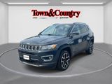 Used 2018 Jeep Compass Limited w/ Navigation Group image 3