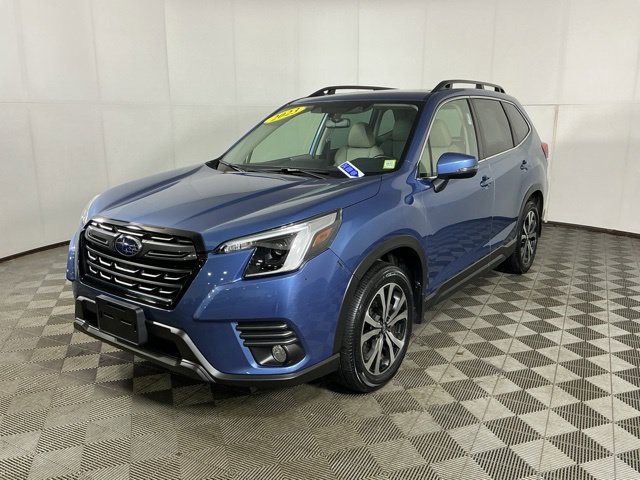 Used 2023 Subaru Forester Limited AWD/4WD image 4