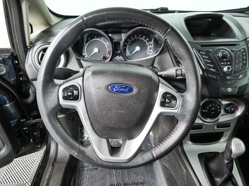 Used 2015 Ford Fiesta SE FWD image 8