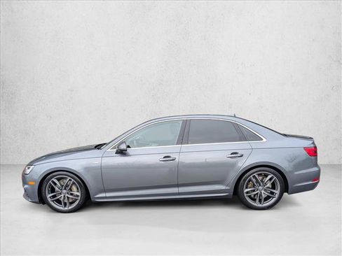Used 2017 Audi A4 2.0T Prestige w/ Prestige Package image 9