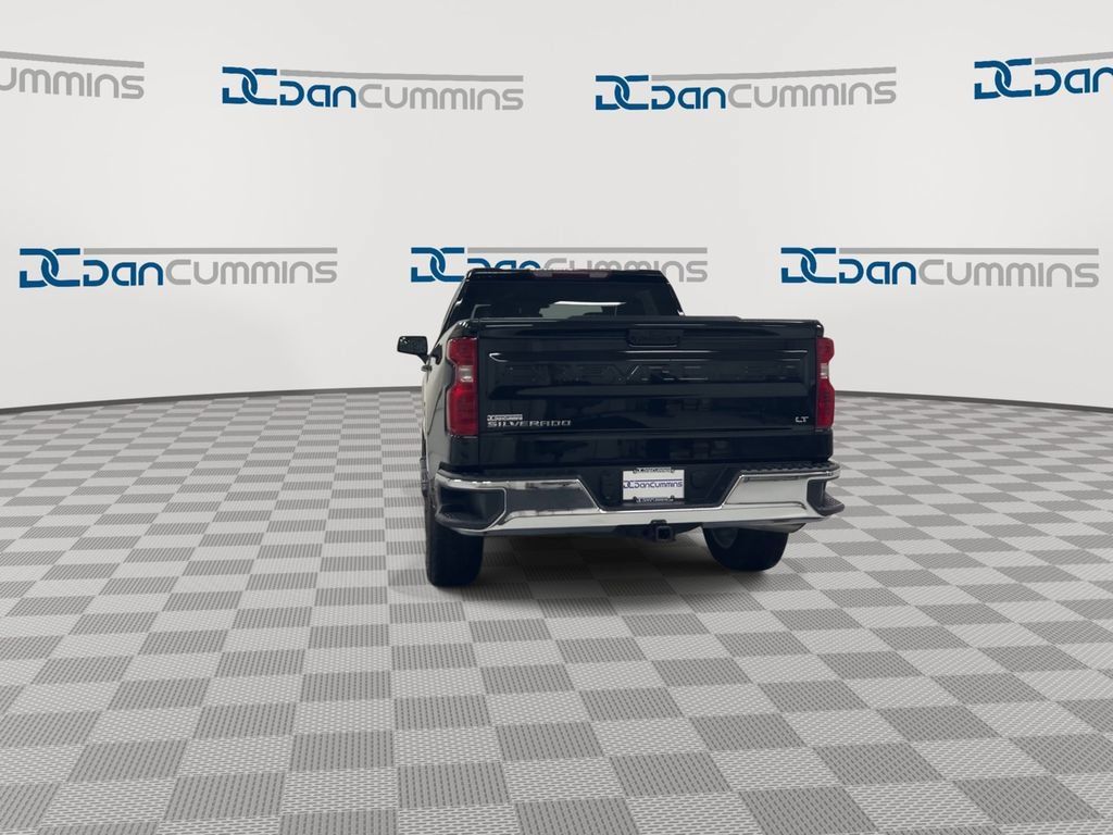Used 2026 Chevrolet Silverado 1500 LT AWD/4WD image 7