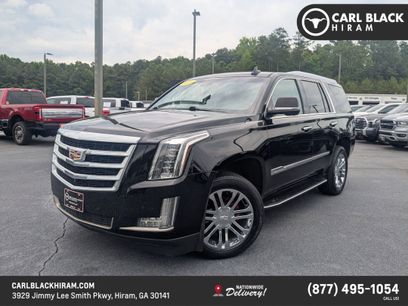 Used 2019 Cadillac Escalade Luxury