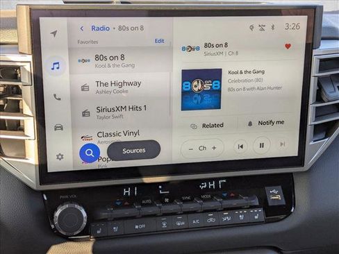 New 2026 Toyota Tundra Limited image 13