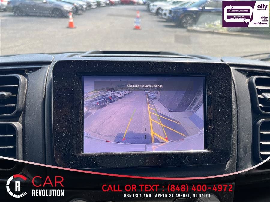 Used 2023 RAM ProMaster 2500 FWD image 16