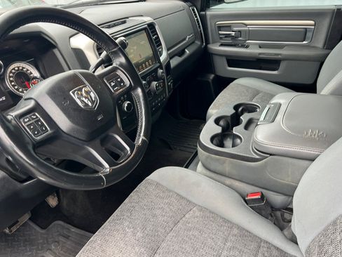 Used 2017 RAM 2500 Big Horn image 10