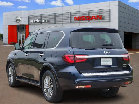 Used 2024 INFINITI QX80 Luxe RWD image 5