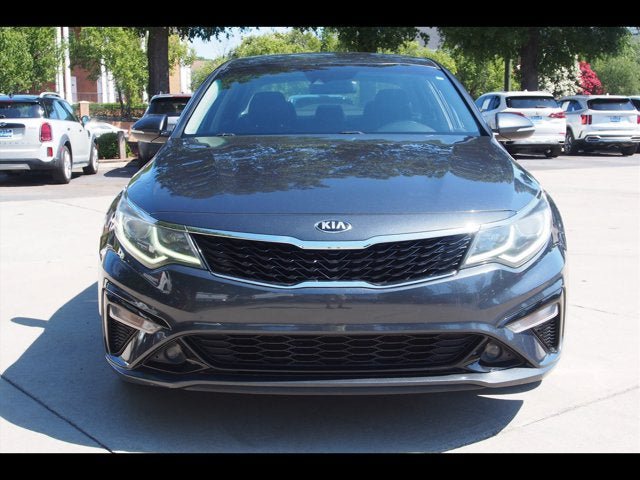 Used 2020 Kia Optima S FWD image 8