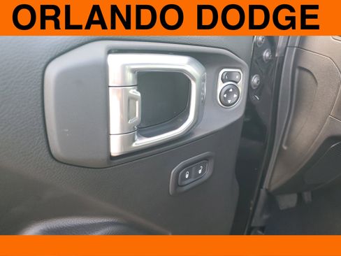 New 2026 Jeep Wrangler Sport S image 8