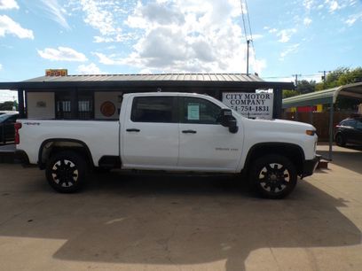 Used 2020 Chevrolet Silverado 2500 Custom w/ Custom Value Package