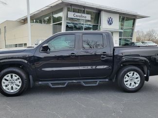 Used 2022 Nissan Frontier SV video 2