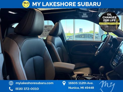 New 2026 Subaru Forester Sport AWD/4WD image 27