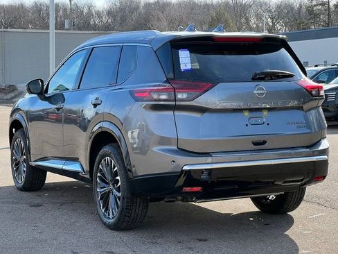 New 2026 Nissan Rogue Platinum w/ Tech Package image 8