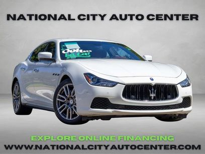 Used 2015 Maserati Ghibli S Q4