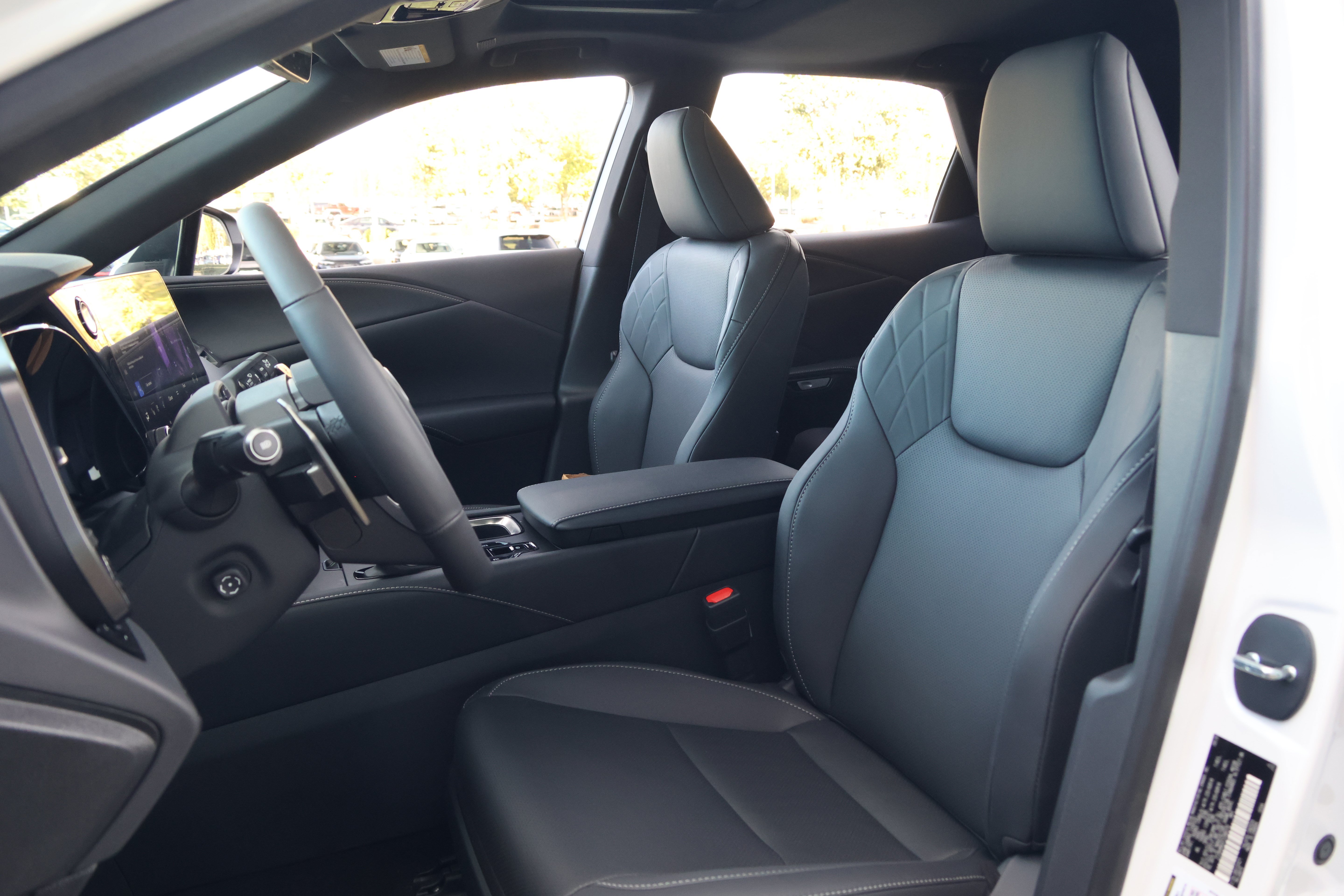 New 2026 Lexus RX 350 Premium w/ Convenience Package FWD image 32