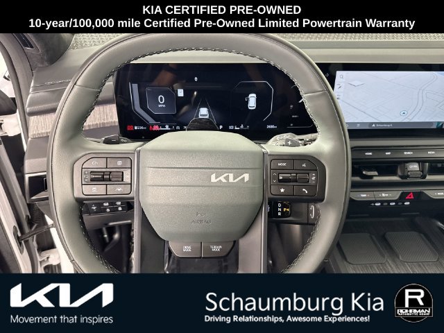 Certified 2027 Kia Telluride SX Prestige X-Line AWD/4WD image 10